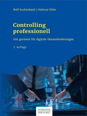 cover image of Controlling professionell